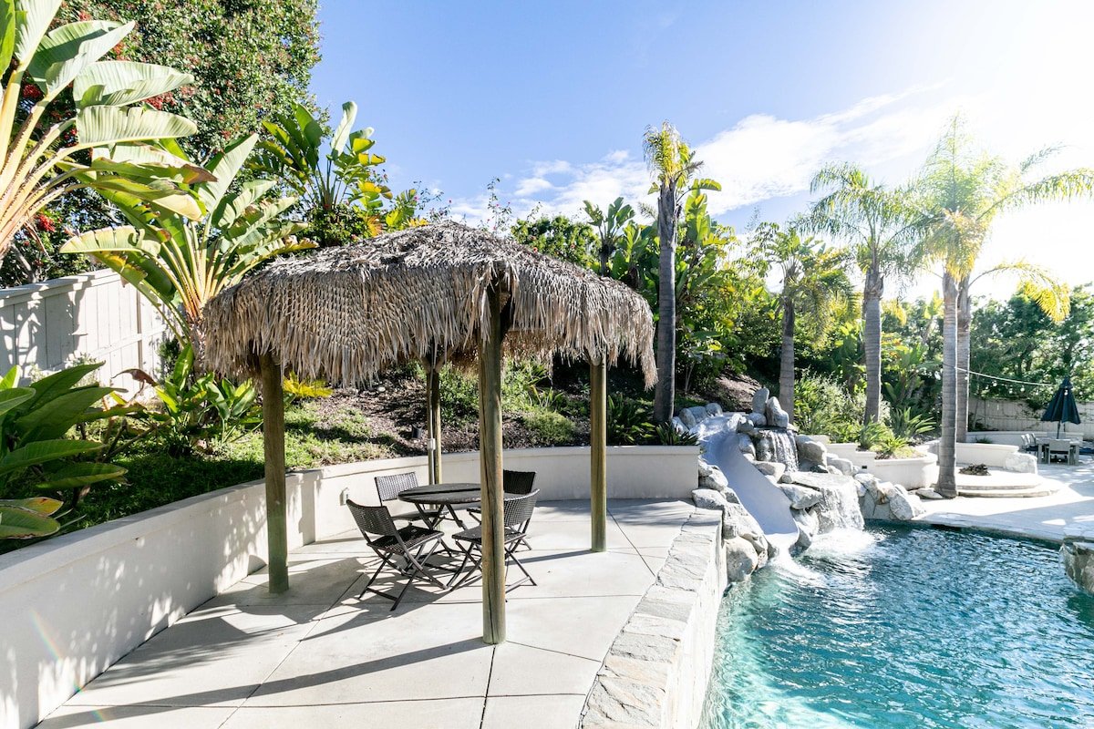 Luxurious Home w/Hot Tub & Pool + Water Slide gallery image 4