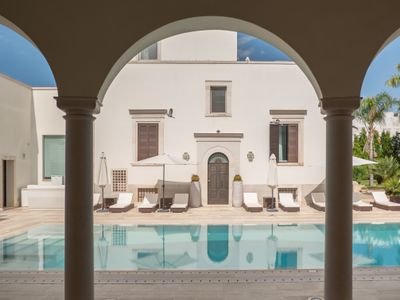 RelaisVillaMagnolia-Flat with terrace-Parking