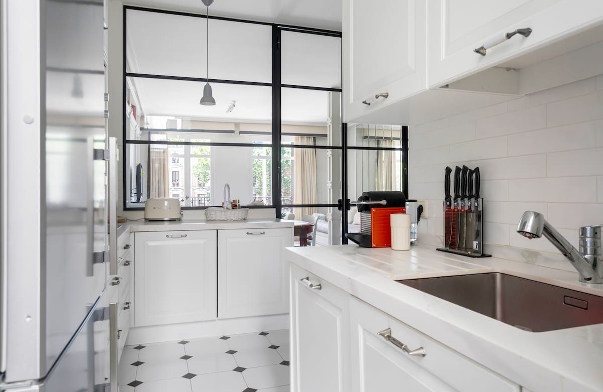 Luxury 3BR Apt with Views near Retiro & Atocha gallery image 5