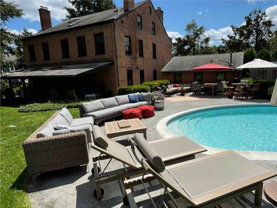 The Historic Jesse Buel Farmhouse