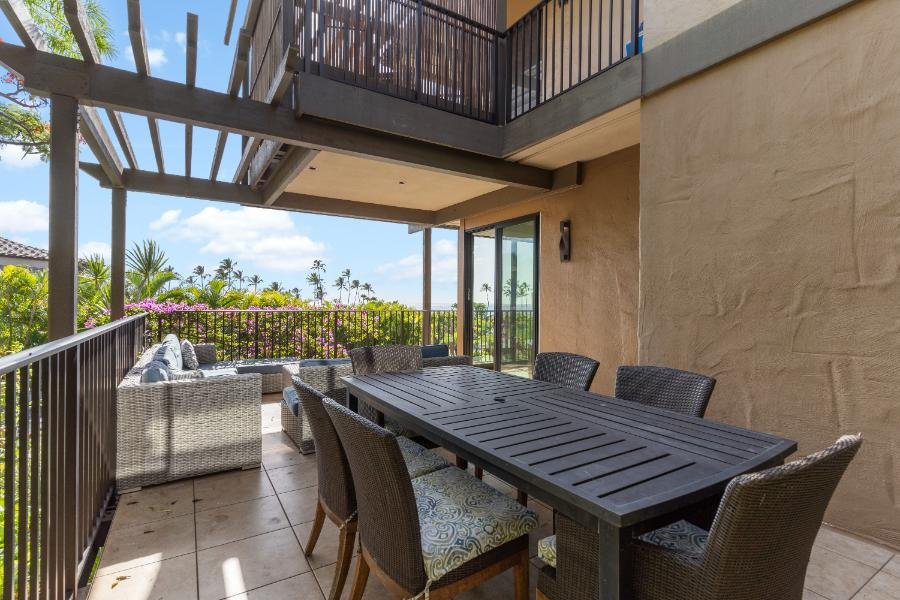 Prime Wailea 2 BDRM Condo -Wailea Elua #801