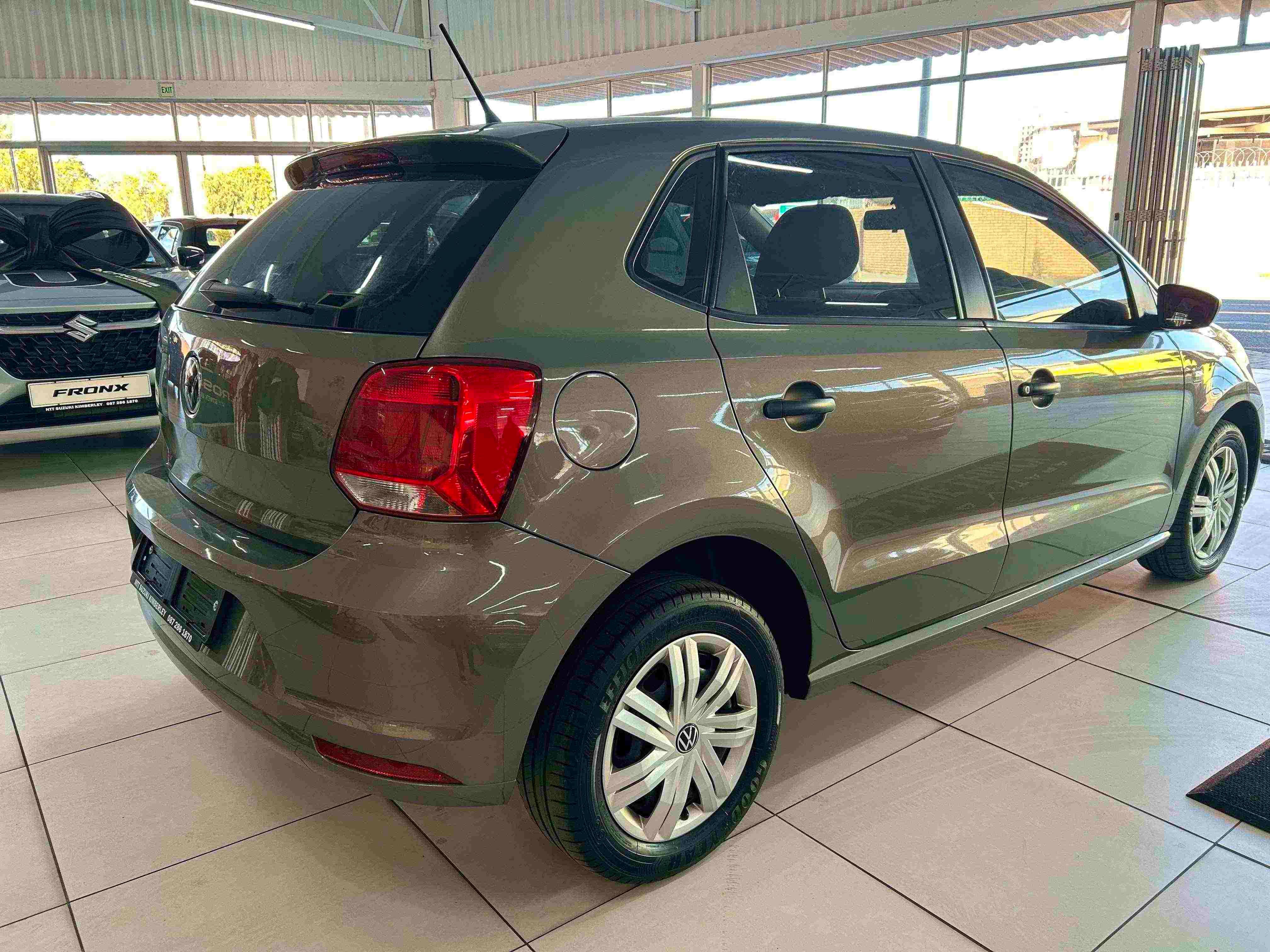 Used car gallery
