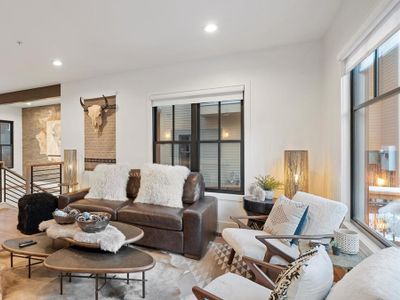 The Silver Buffalo Suite