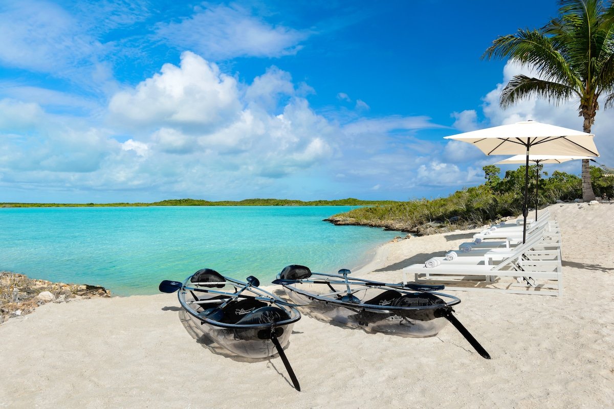 Cielo – Private Beachfront Villa gallery image 5