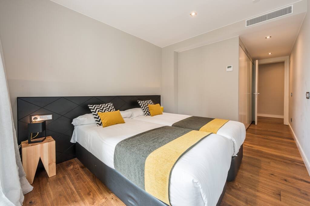 Suite 2 Bedroom Apartment