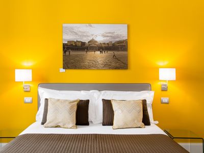 N’apARTment-Ampio appartamento in centro con Arte