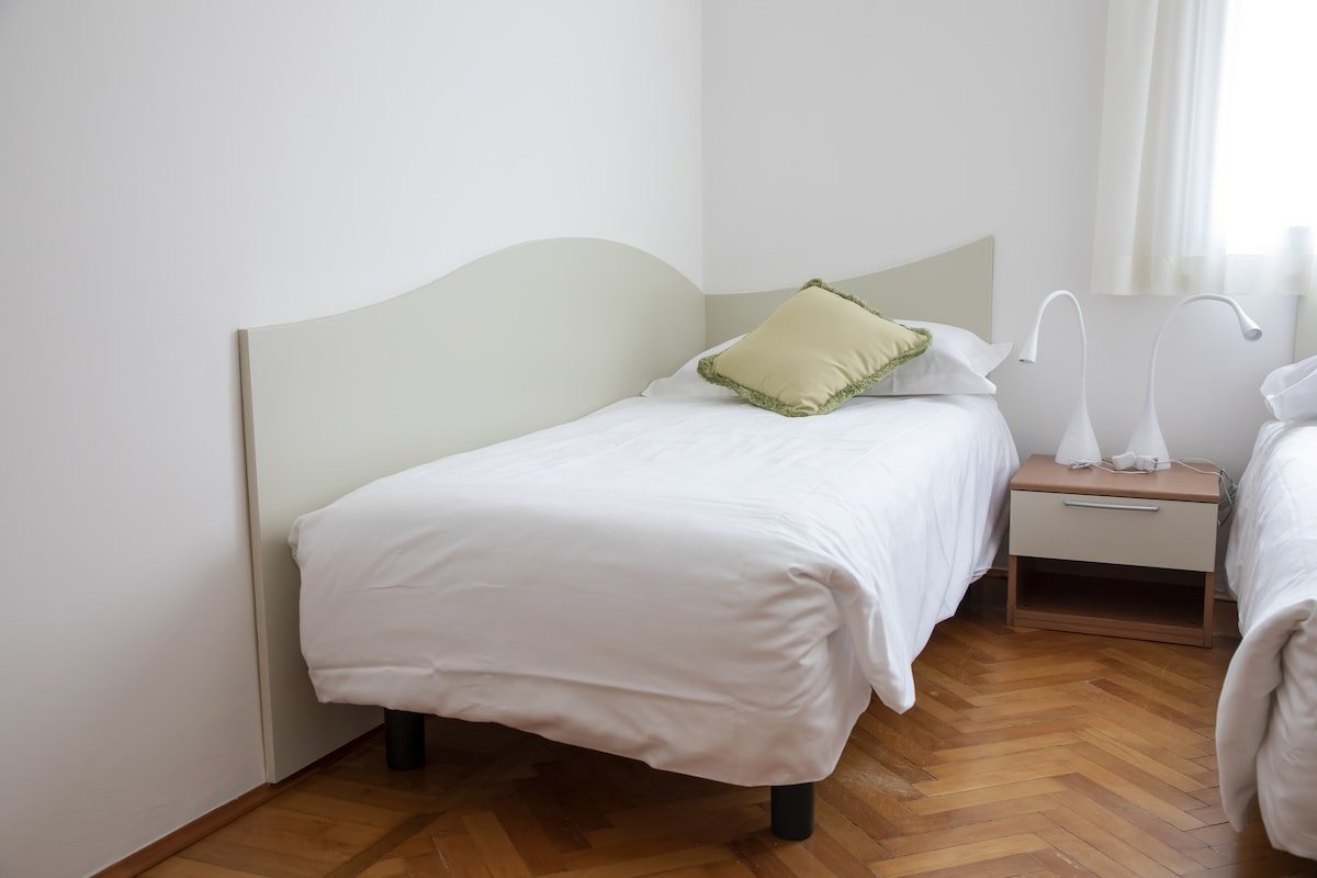 Attico 3 camere 2 bagni e terrazza panoramica gallery image 4