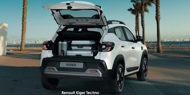 RENAULT KIGER 1.0T INTENS CVT - 3 