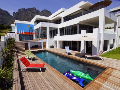 The Baules Camps Bay, Spectacular Luxury Villa