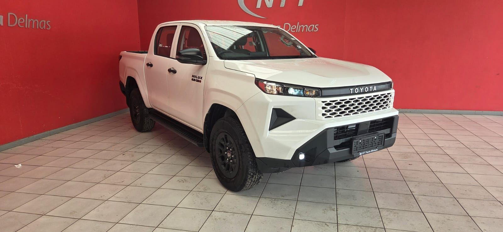 TOYOTA HILUX 2.8 GD-6 RB SRX 4X4 A T P U D C for Sale in South Africa