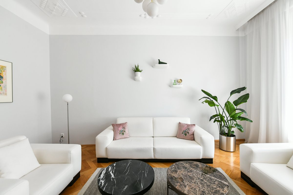 Art-Nouveau Residence in the Heart of the Old Town