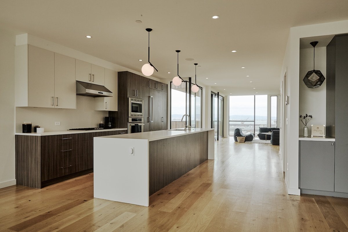 Modern SF Skyline View gallery image 3