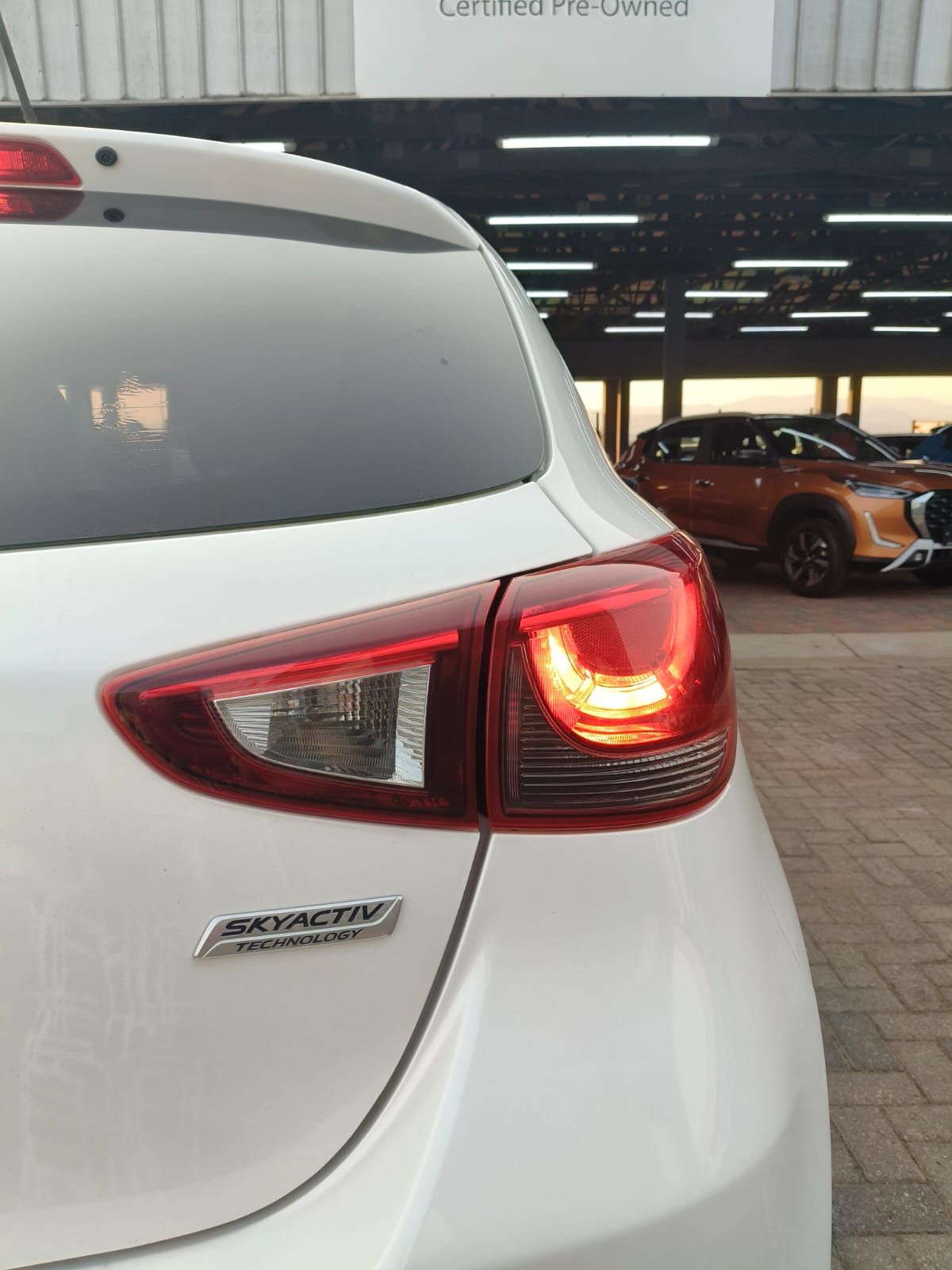 Used car gallery