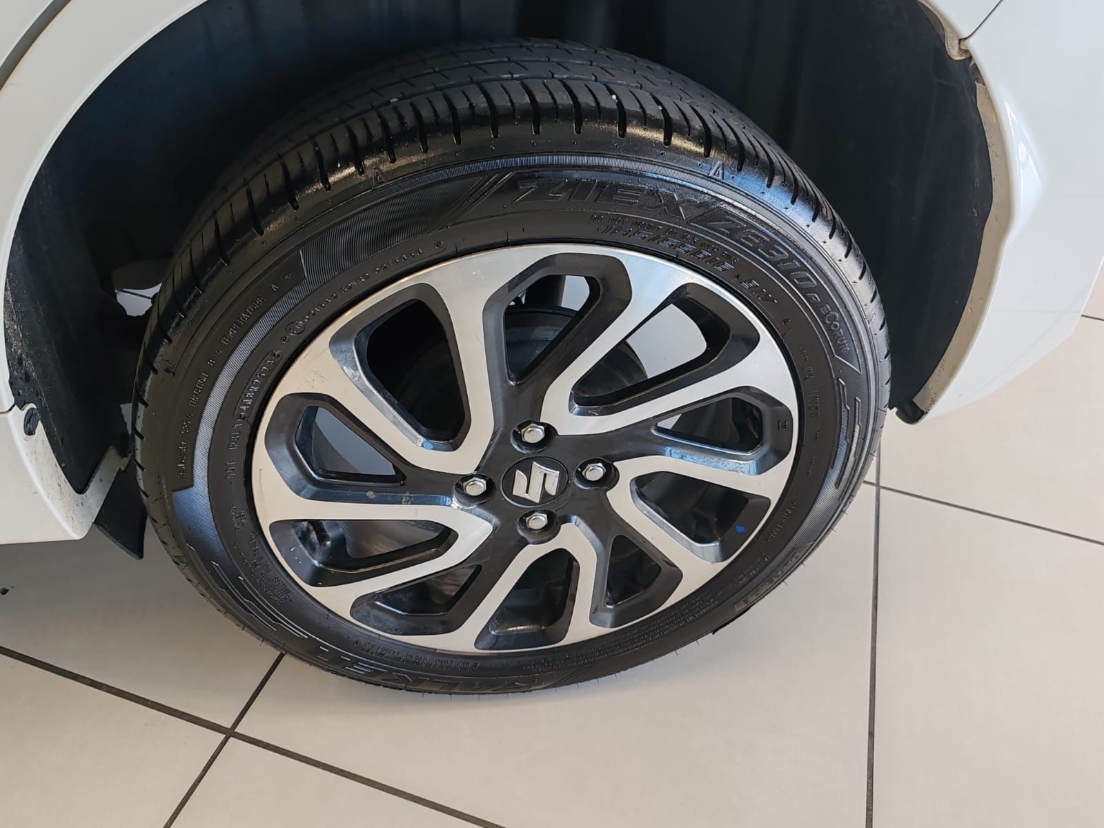 Used car gallery