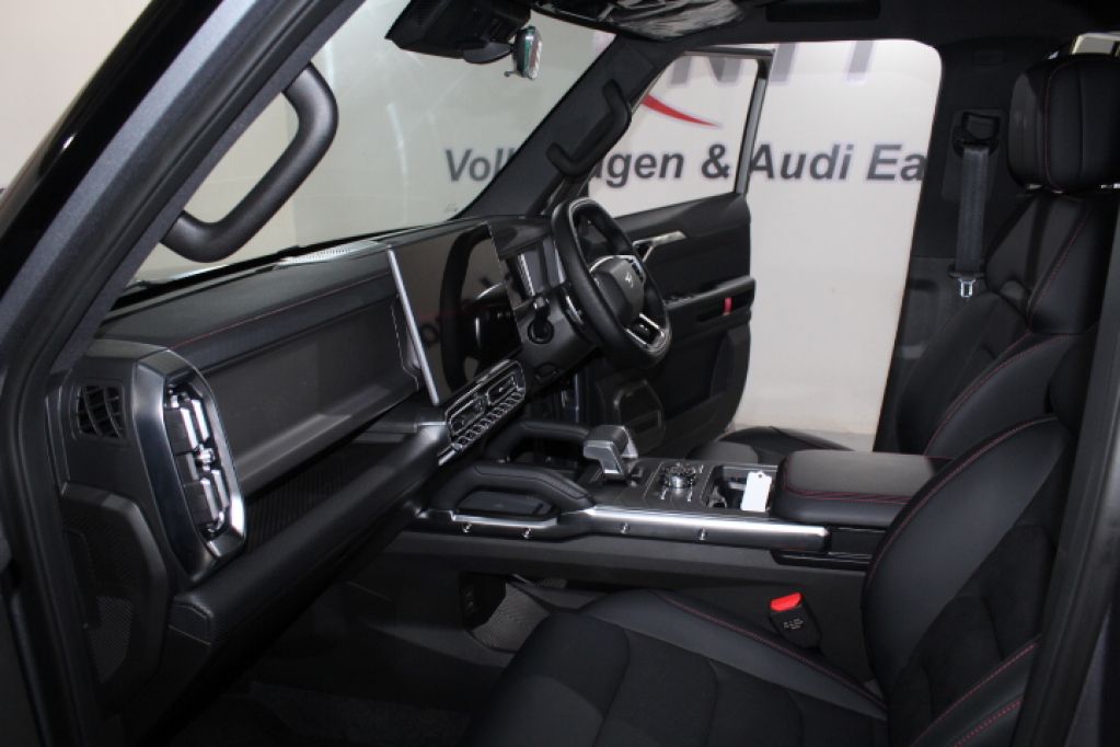 Used car gallery