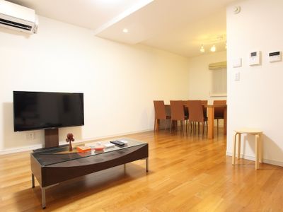 3LDK/New/Functional House in central Shinjuku.