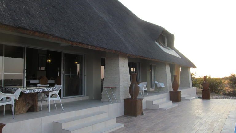Phofu Ecco Safari Lodge - View