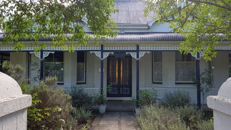 Du Toit Properties Strand Forget me Not Country Retreat