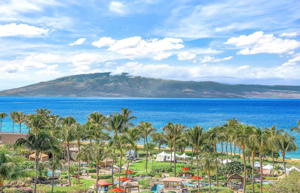 Maui Resort Rentals: Honua Kai Konea 629 gallery image 2