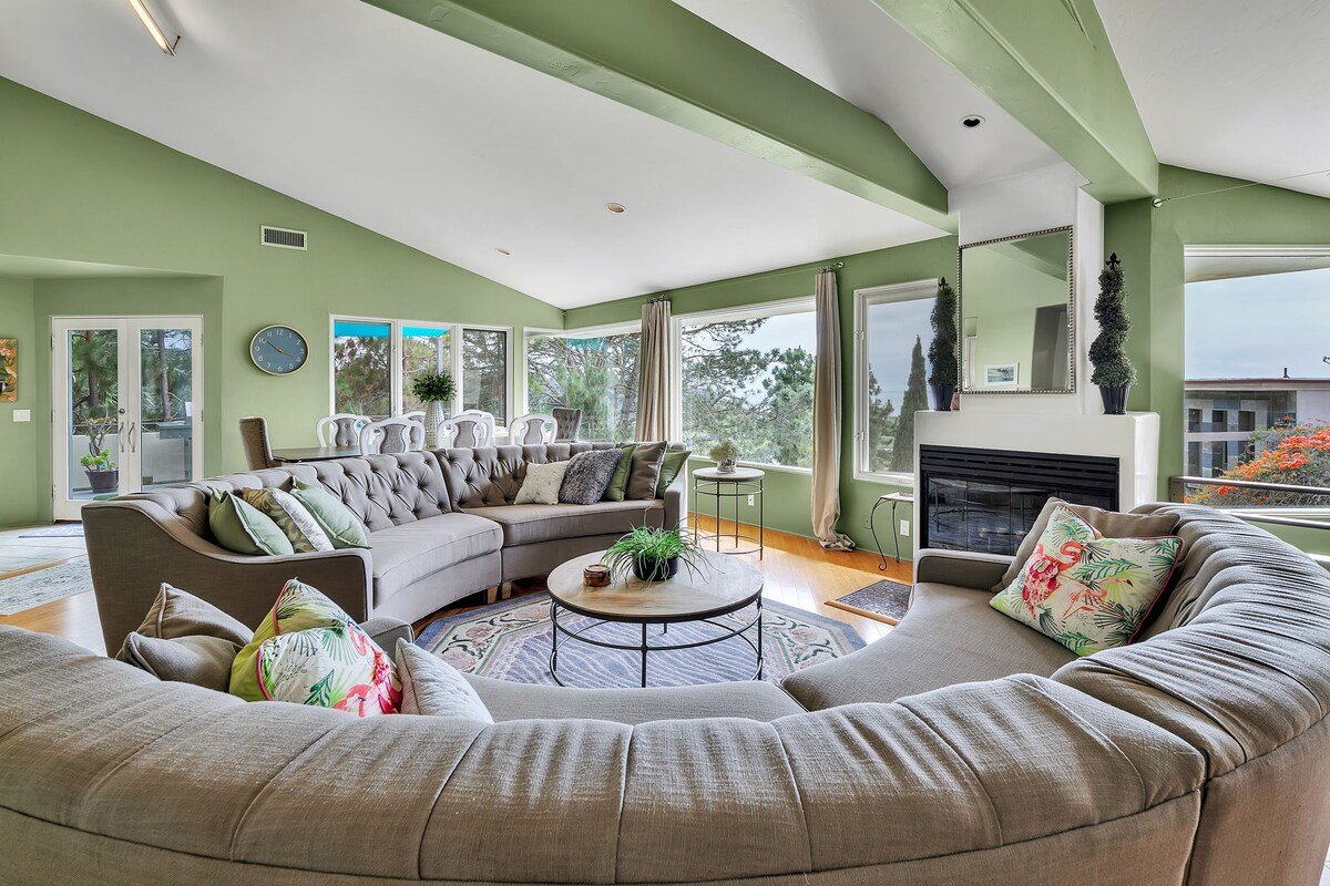 Beautiful Ocean View & Torrey PInes Serenity gallery image 5