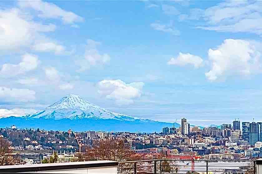 Walk to the zoo! Gorgeous rooftop view w/ parking gallery image 3