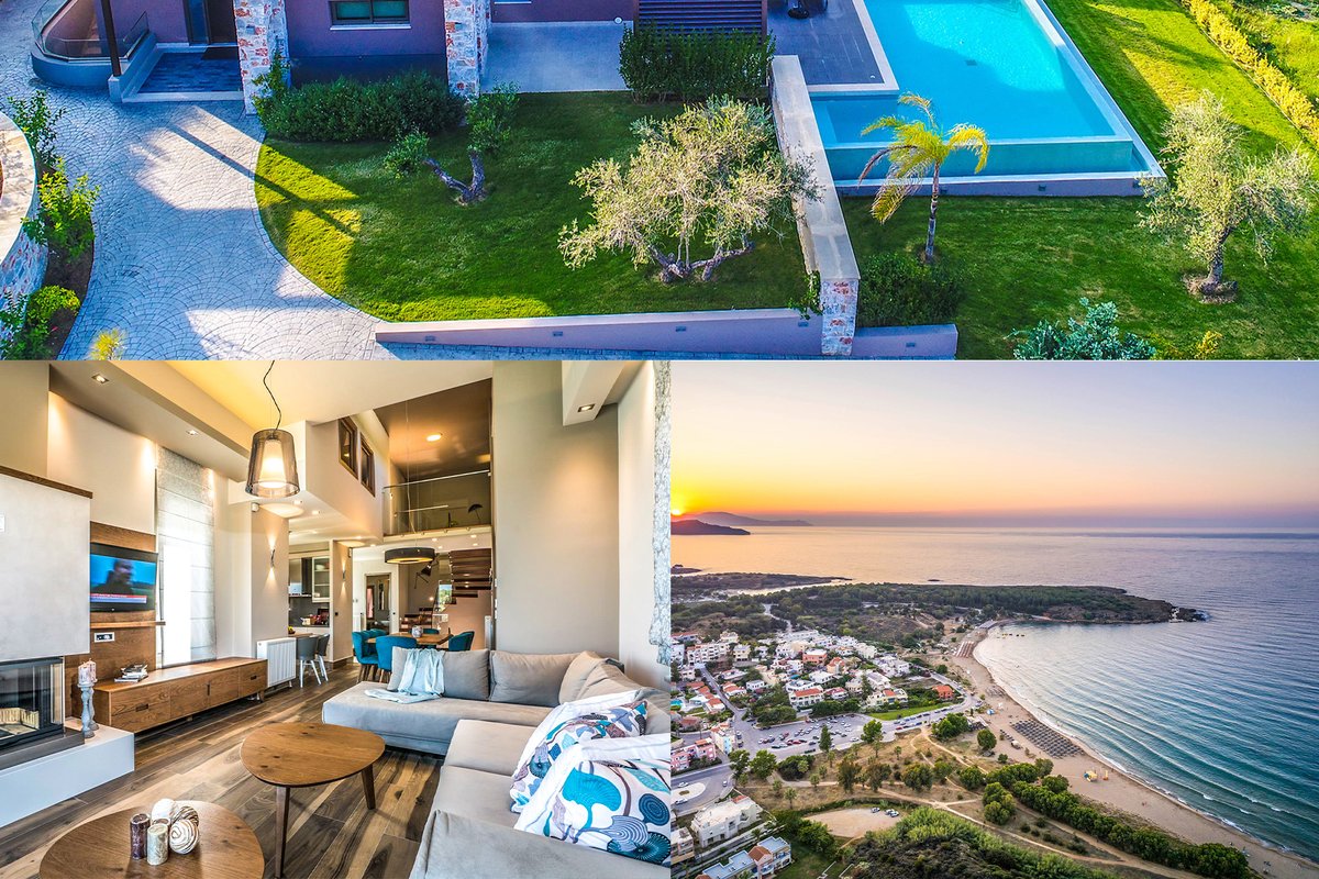 3′ to Beach / Private Pool / Gym / Playroom