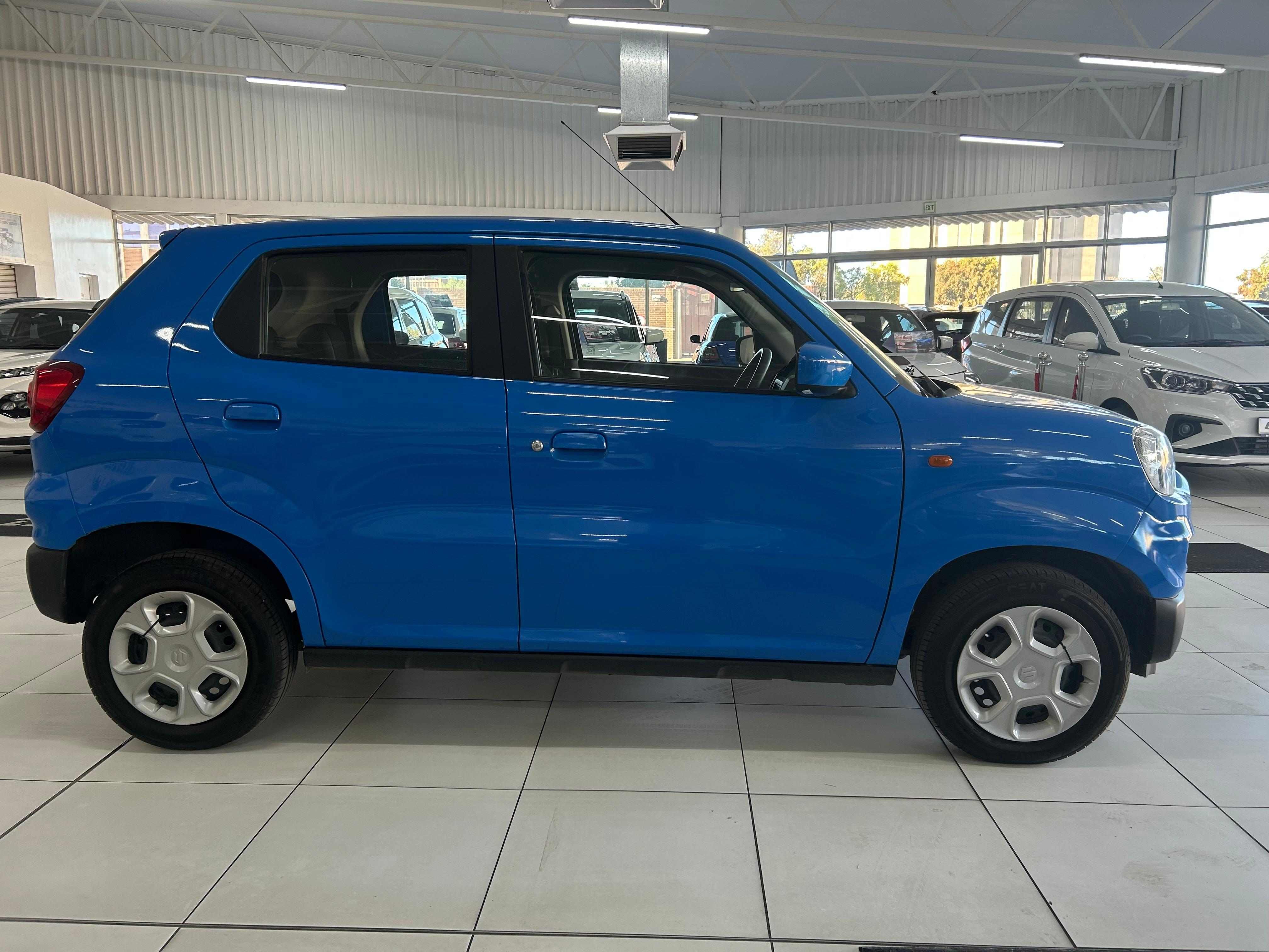 Used car gallery