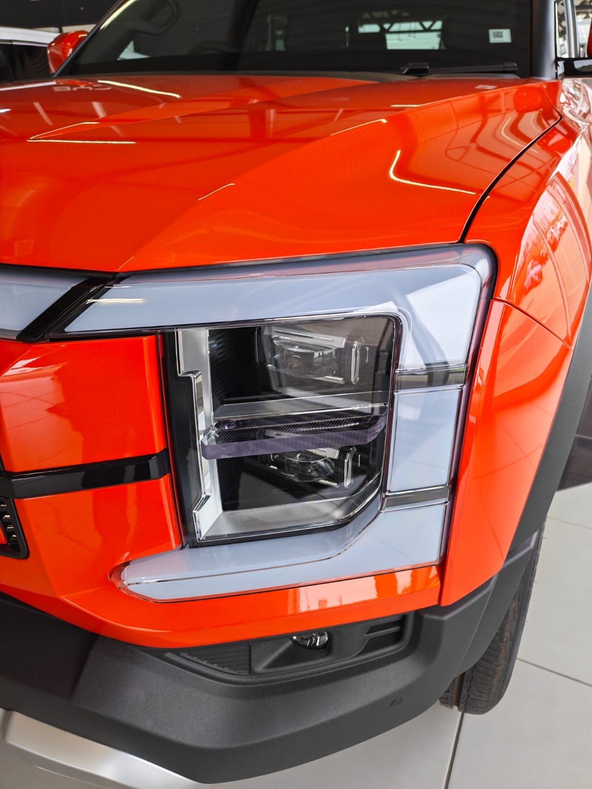 Used car gallery
