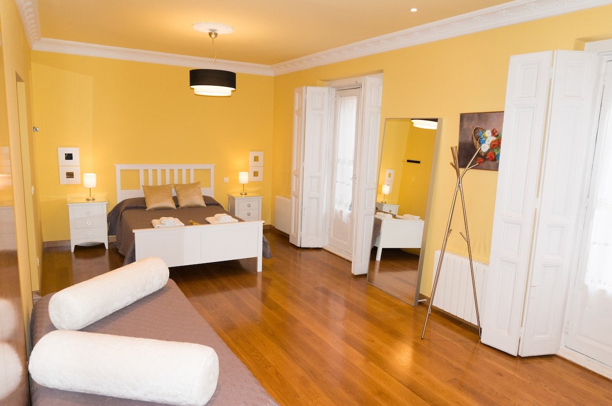 Casa Moratín Dúplex 240m Centro. gallery image 4