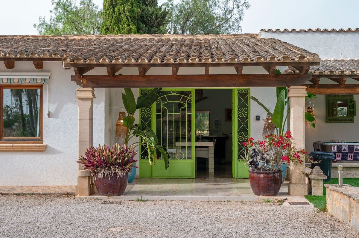 Villa del Artista super lujo gallery image 3