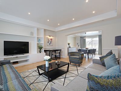 Knightsbridge Luxury 3 Bedroom Penthouse