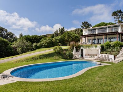 SeaView Oasis: 4BR, Pool, Tennis by Host For Us