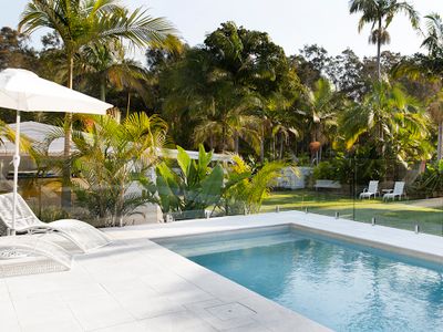 2beachhouse in the heart of Byron town