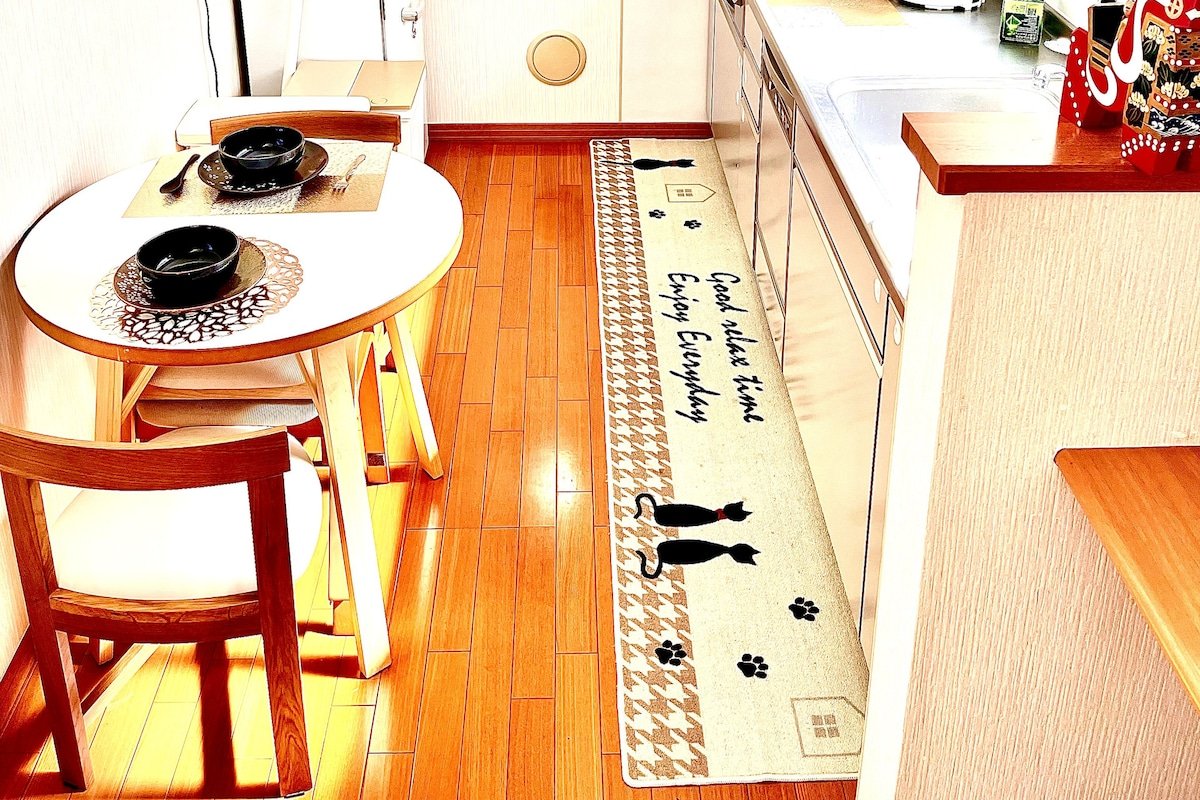 吉吉の家 Auspicious villa gallery image 5