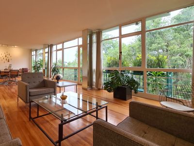 Art and view at Condesa District