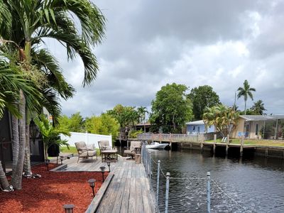 Tranquil Paradise Heated salt pool waterfront