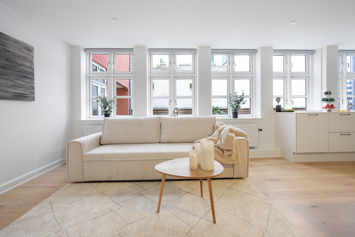Luxury apartment in Copenhagen gallery image 5