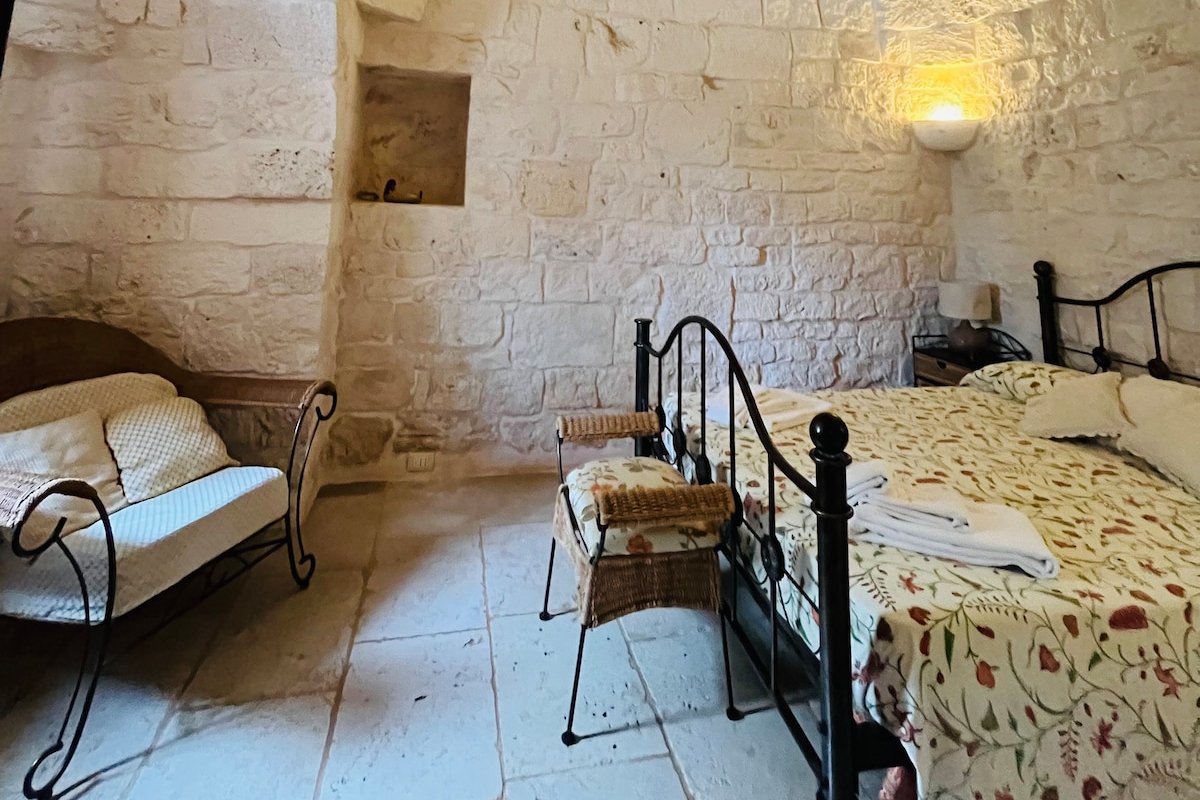 Charming place of 1700 with pool (10′ Alberobello) gallery image 5