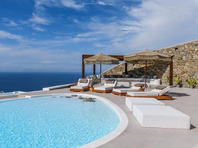 Villa M, brand new luxury Villa with private pool