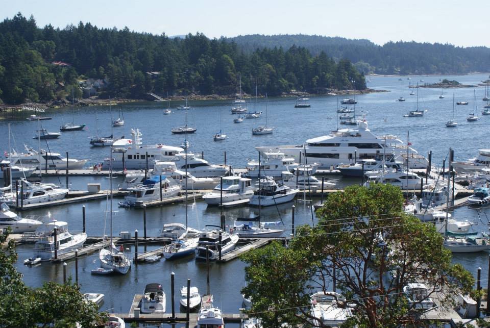 Ocean View Apartment Salt Spring Island – Unit 203 gallery image 4