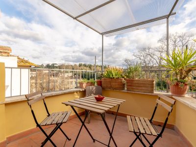 A Nest near the Boboli Garden