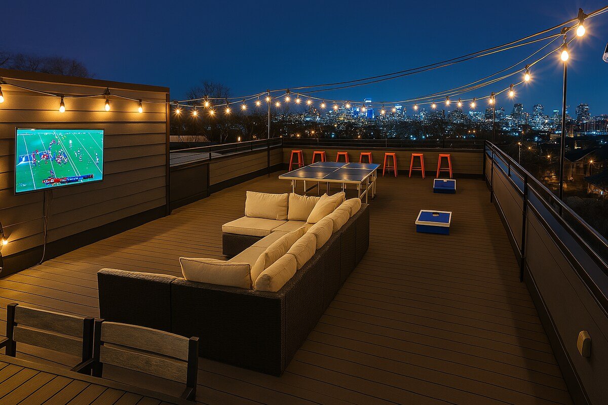 Nashville Encore | Dual Rooftops, Stage & More! gallery image 3