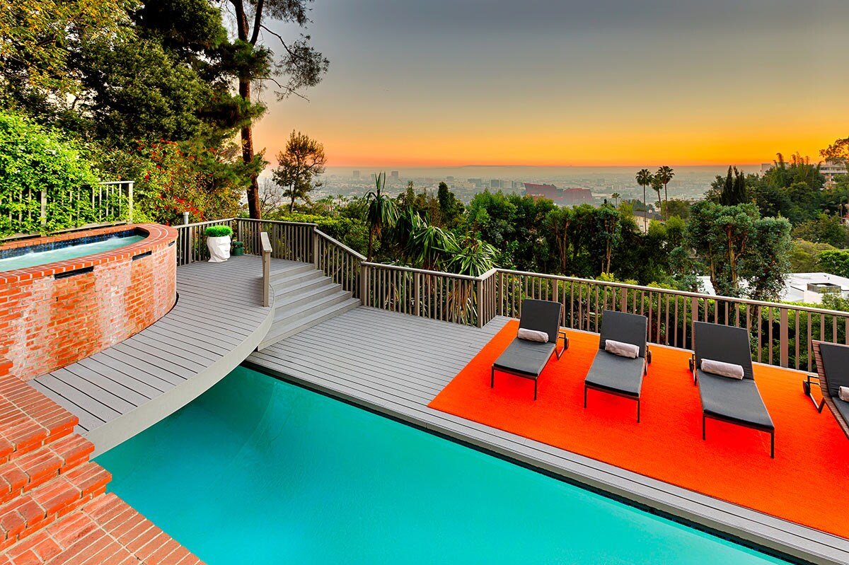 Sunset Plaza Estate, West Hollywood gallery image 2