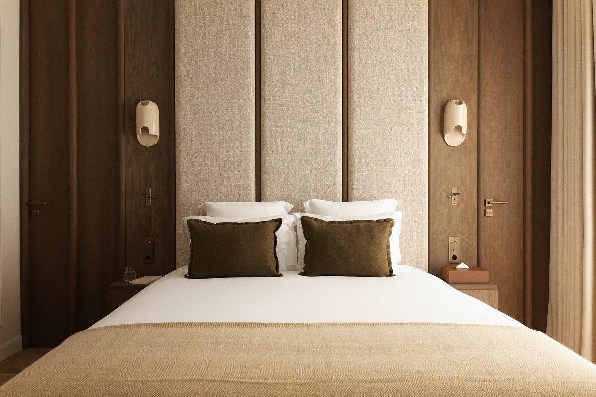 Highstay – Maison Pyramides – 2 Bedrooms Exclusive gallery image 3