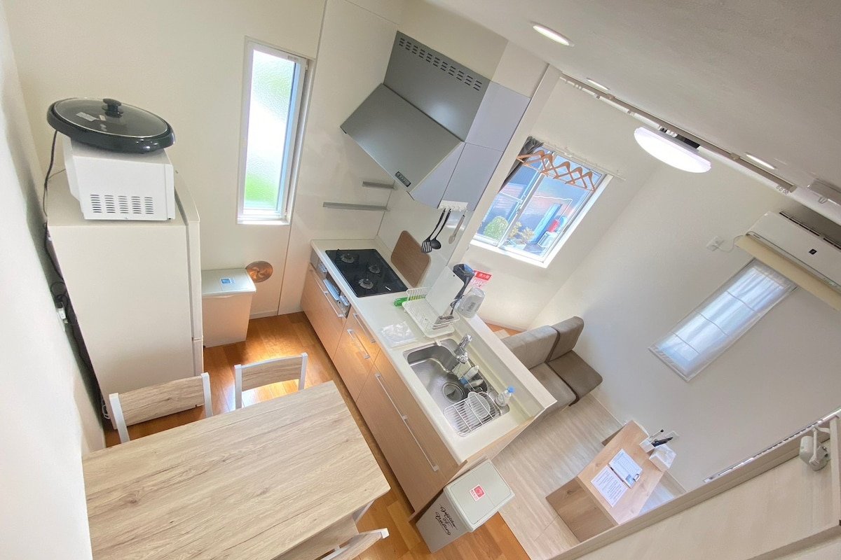 Hotel EL9 /2Bathrooms/Free parking /4LDK100㎡ gallery image 5