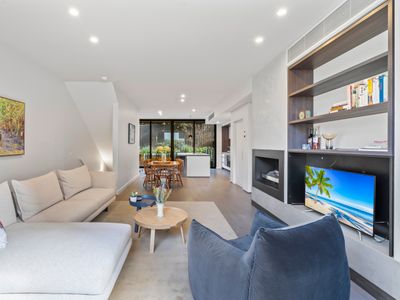 Luxury boutique residence with personal lift