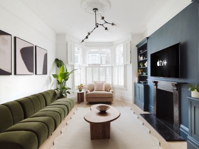 Luxury 5-Bedroom, Central London Town House