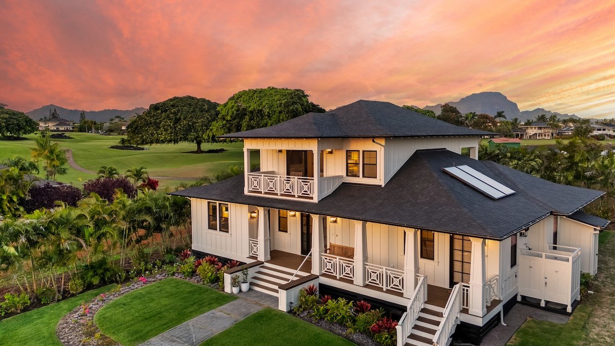 Brand New 4BR Poipu Beach Estates Home gallery image 5