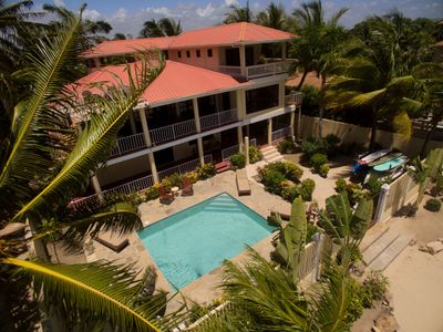 Large 5+ Bedroom Oceanfront w/ Pier and Pool