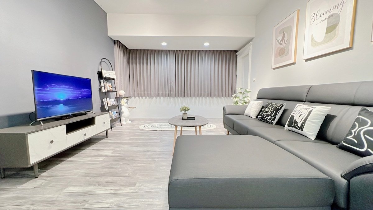 現代藝術設計 Minimalism style for 10ppl #近永康街商圈 gallery image 4